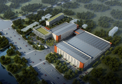 小黃蜂中國(guó)吳江超級(jí)工廠項(xiàng)目工程進(jìn)行時(shí)！