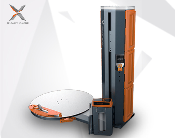 拉伸膜纏繞機(jī)是怎么工作的 拉伸膜纏繞機(jī)是怎么工作的