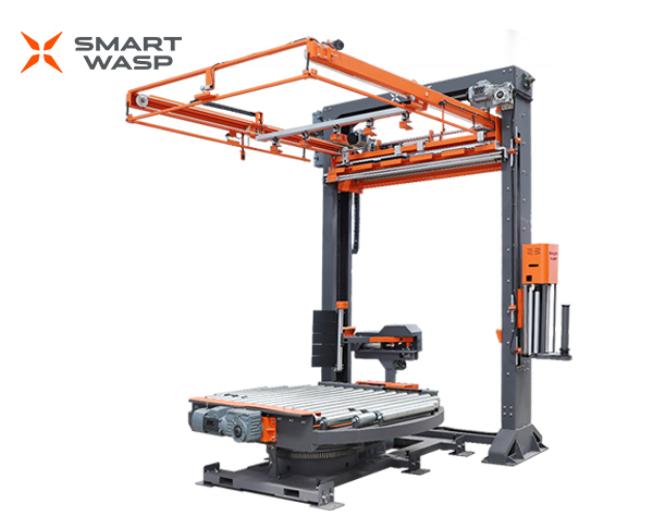 S300-TS在線(xiàn)式覆頂纏繞一體機(jī)