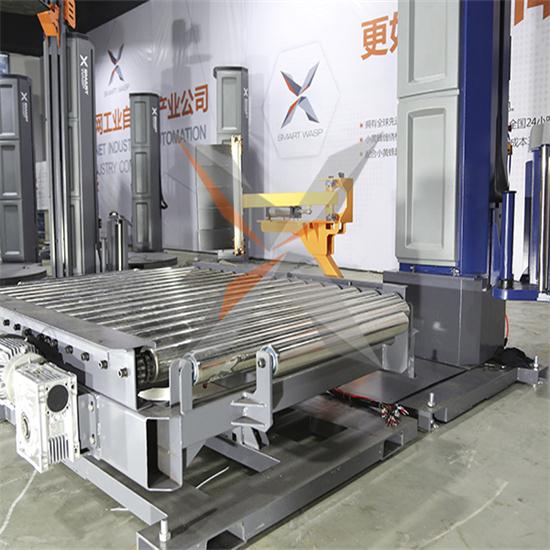 纏繞機為何會成為包裝行業(yè)的主流產品