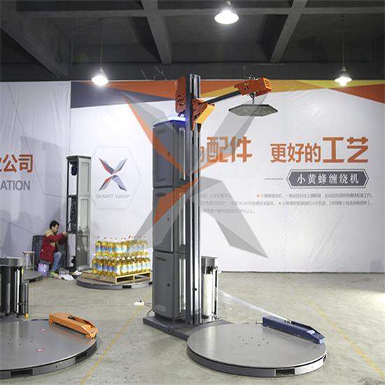 纏繞機(jī)收緊力不足的解決辦法