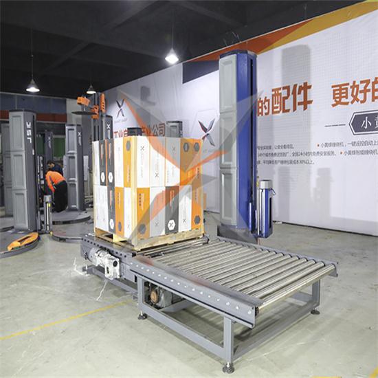 ?纏繞包裝機(jī)的三大技術(shù)特點(diǎn)