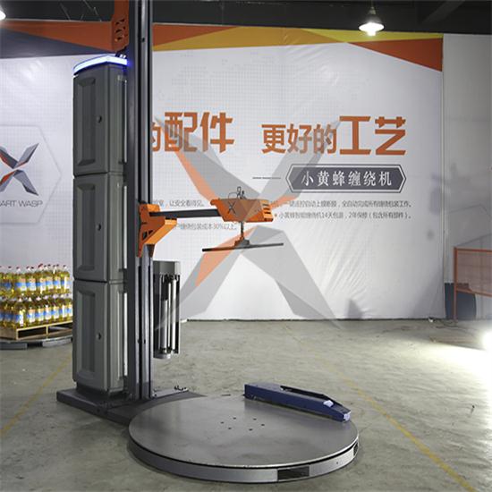 纏繞機(jī)行業(yè)發(fā)展前景的市場表現(xiàn)