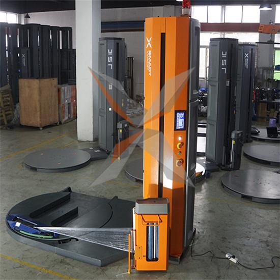 自動纏繞機初裝前的注意事項介紹