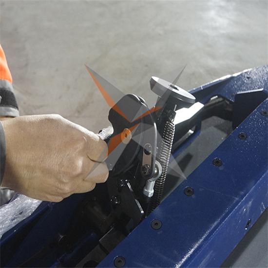 纏繞機的故障問題如何解決?