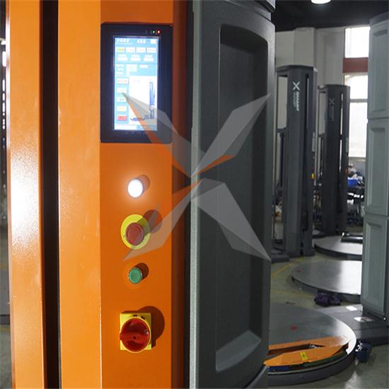 影響纏繞機的價格的因素