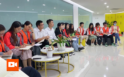 小黃蜂 | 2022財年度**月度表彰大會圓滿落幕！