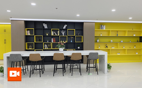 小黃蜂 | 開啟新征程——運(yùn)營(yíng)中心喬遷新址，新辦公室正式啟用！