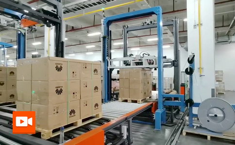 小黃蜂科技助力華為！