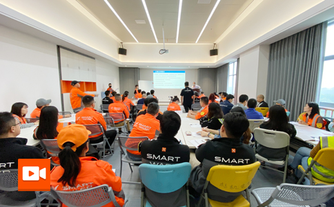 小黃蜂 | 精益生產(chǎn)與體系項(xiàng)目*二期輔導(dǎo)圓滿落幕！