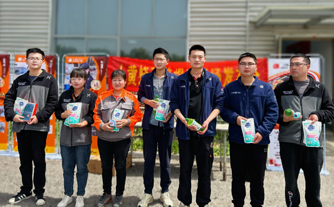 小黃蜂 | 精益無限，改善不止！3月度改善提案抽獎活動隆重舉行