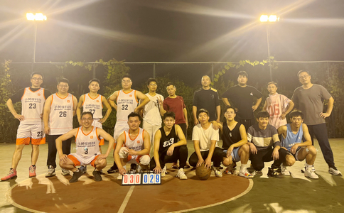 小黃蜂籃球隊首訓(xùn)告捷!-小黃蜂智能纏繞機