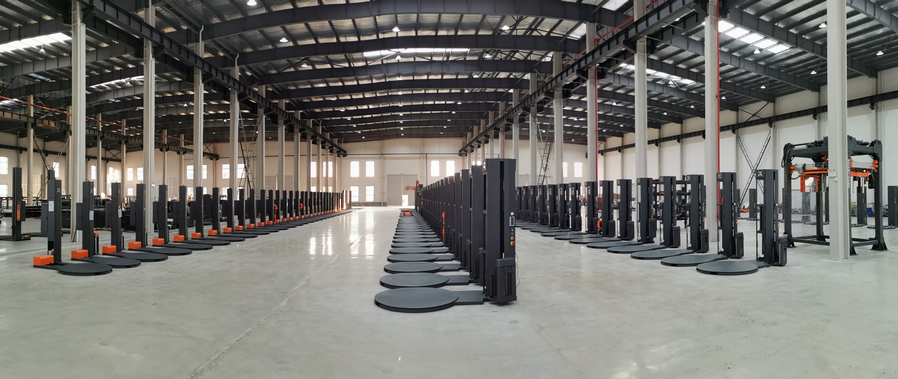 纏繞機操作過程中的常見故障及解決方法