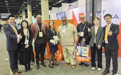 小黃蜂 | 上海CeMAT 2024 & 美國Pack Expo Chicago 2024 雙向奔赴 不負(fù)期待！