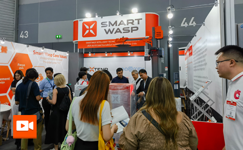 小黃蜂 | 再度亮相泰國ProPak ASIA 2025